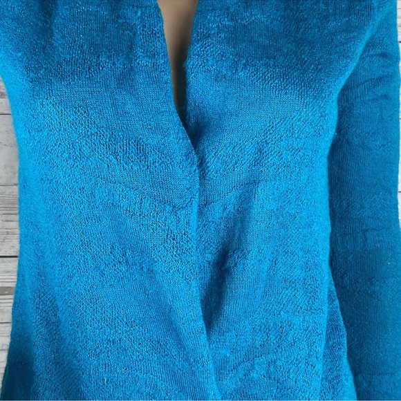 J. Jill Cardigan Sweater ♥️ Wool Blend - Picture 7 of 12